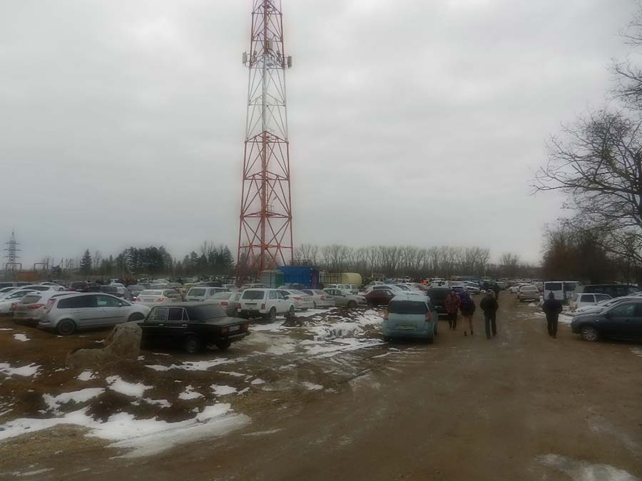 Клуб голубеводов станицы Ленинградская